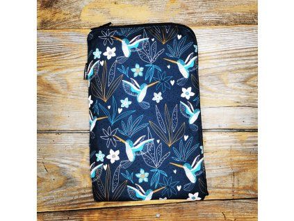Obal na notebook - kolibrík