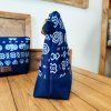 Kozmetická taška - stredná - slovenský folklór
