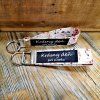 Darček pre pani učiteľku - prívesok na kľúče - ružový